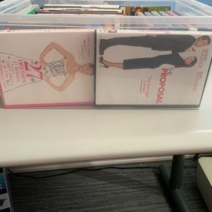 Mystery DVD box